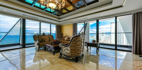 Presidential Suite