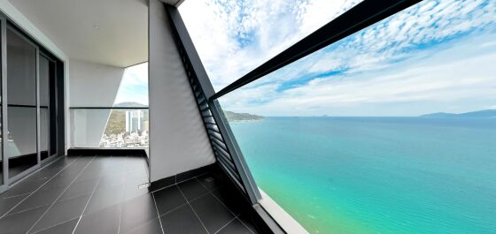 Suite Room With Exclusive Ocean View