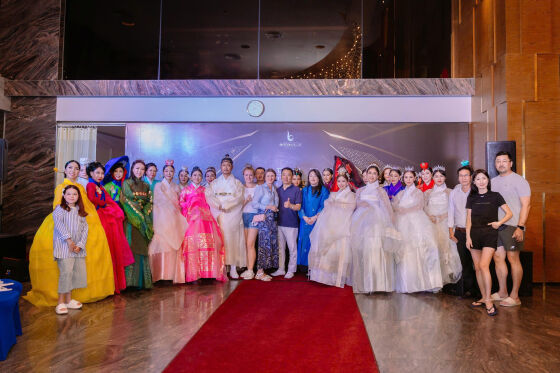 KOREAN CULTURE WEEK AT BOTON BLUE: A HUB FOR INTERNATIONAL CULTURAL EXCHANGE