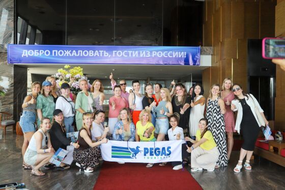 WELCOME PEGAS SURVEY GROUPS TO BOTON BLUE HOTEL & SPA