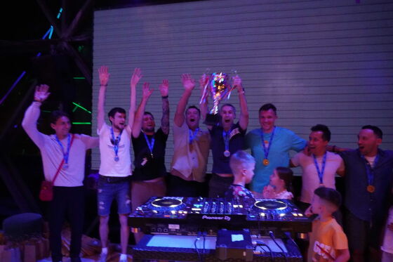 RUSSIAN COMMUNITY FOOTBALL AWARDS GALA – A JOURNEY OF CONNECTION AT TITAN SKY LOUNGE